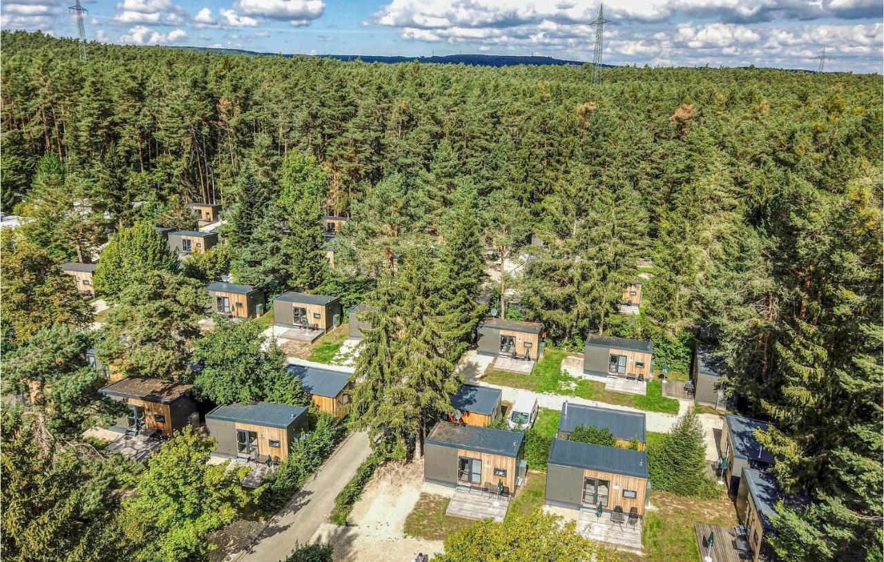 Waldcamping Am Brombachsee Pleinfeld Exteriér fotografie